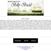 AWED - Herman Melville’s Billy Budd - screenshot