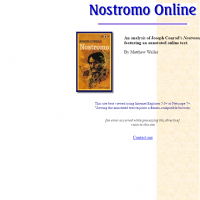 AWED - Nostromo Online - screenshot