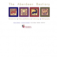 AWED - The Aberdeen Bestiary - screenshot